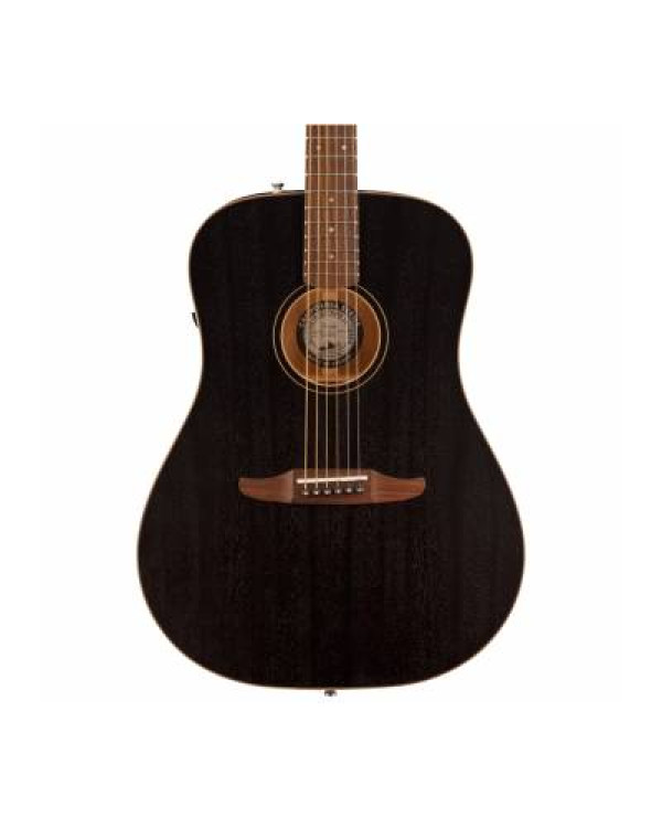 FENDER REDONDO SPECIAL OPEN PORE BLACK TOP LTD Гітара електроакустична FENDER REDONDO SPECIAL OPEN PORE BLACK TOP LTD Гітара електроакустична