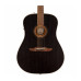 FENDER REDONDO SPECIAL OPEN PORE BLACK TOP LTD Гітара електроакустична