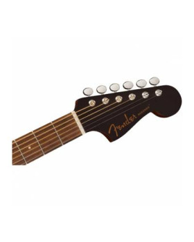 FENDER REDONDO SPECIAL OPEN PORE BLACK TOP LTD Гітара електроакустична-foto4