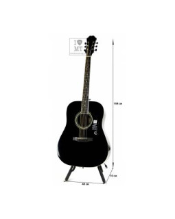 EPIPHONE DR-100 EB Гітара акустична-foto2
