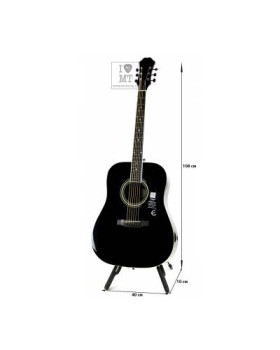 EPIPHONE DR-100 EB Гітара акустична-foto2