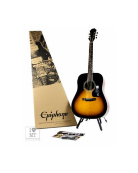EPIPHONE DR-100 VSB Гітара акустична-foto17