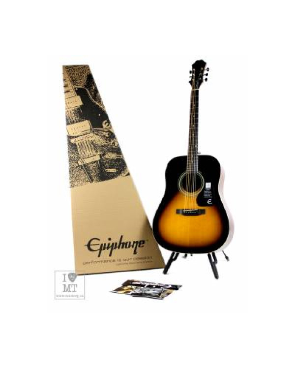 EPIPHONE DR-100 VSB Гітара акустична