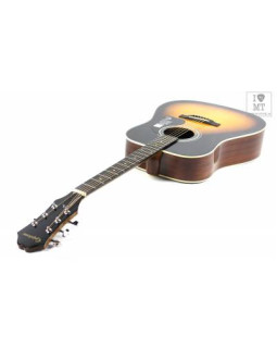 EPIPHONE DR-100 VSB Гітара акустична-foto12