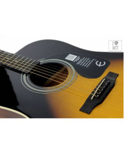 EPIPHONE DR-100 VSB Гітара акустична-foto14