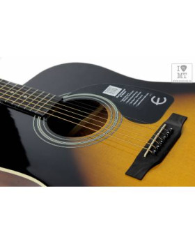 EPIPHONE DR-100 VSB Гітара акустична-foto14