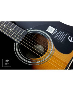 EPIPHONE DR-100 VSB Гітара акустична-foto15