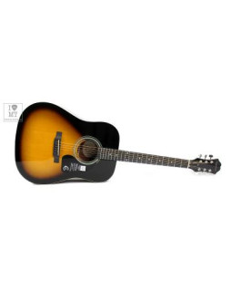 EPIPHONE DR-100 VSB Гітара акустична-foto4