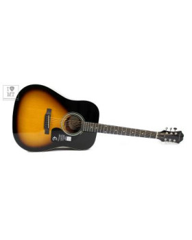 EPIPHONE DR-100 VSB Гітара акустична-foto4