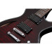 SCHECTER Hellraiser Solo-6 E/A BCH - напівакустична електрогітара