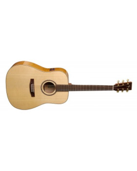 Simon&Patrick 033553 - Showcase Flame Maple A6T з DLX TRIC (Made in Canada) - Акустична гітара з підключенням-foto2