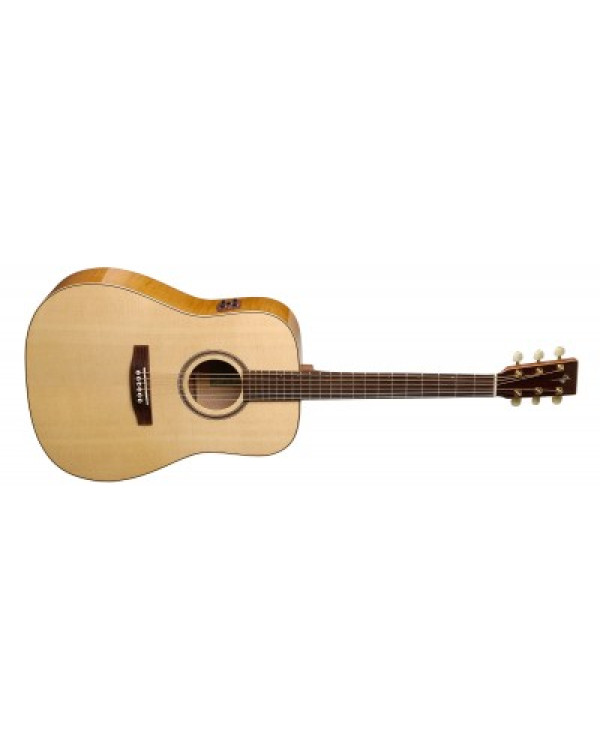 Simon&Patrick 033553 - Showcase Flame Maple A6T з DLX TRIC (Made in Canada) - Акустична гітара з підключенням