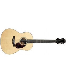 LARRIVEE L-03-MH-D-2 12 str - Акустична 12-струнна гітара з підключенням-foto2