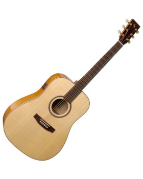 Simon&Patrick 033553 - Showcase Flame Maple A6T з DLX TRIC (Made in Canada) - Акустична гітара з підключенням