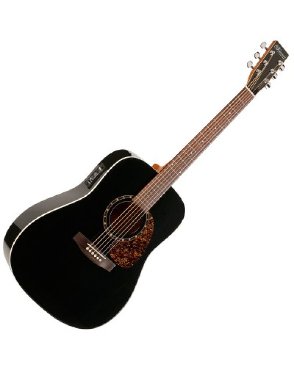 NORMAN 027484 - Encore B20 HG Black Presys (Made In Canada) - Акустична гітара з підключенням