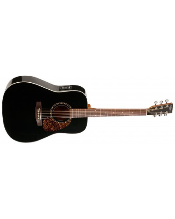 NORMAN 027484 - Encore B20 HG Black Presys (Made In Canada) - Акустична гітара з підключенням