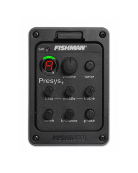 NORMAN 027484 - Encore B20 HG Black Presys (Made In Canada) - Акустична гітара з підключенням-foto3