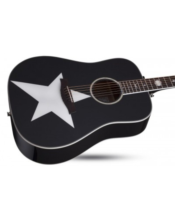 SCHECTER RS-1000 STAGE ACOUSTIC - Акустична гітара з підключенням