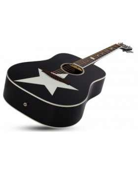SCHECTER RS-1000 STAGE ACOUSTIC - Акустична гітара з підключенням-foto5