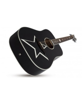 SCHECTER RS-1000 BUSKER ACOUSTIC - Акустична гітара-foto3
