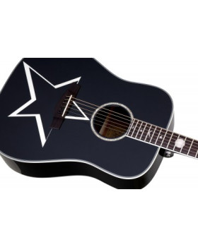 SCHECTER RS-1000 BUSKER ACOUSTIC - Акустична гітара-foto4