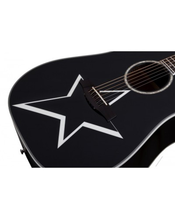 SCHECTER RS-1000 BUSKER ACOUSTIC - Акустична гітара