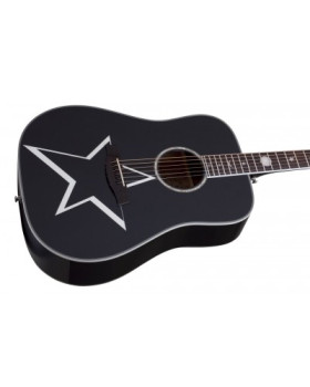SCHECTER RS-1000 BUSKER ACOUSTIC - Акустична гітара-foto7