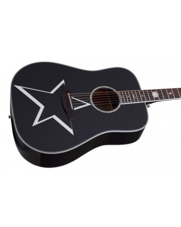 SCHECTER RS-1000 BUSKER ACOUSTIC - Акустична гітара