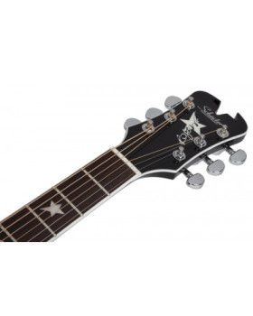 SCHECTER RS-1000 BUSKER ACOUSTIC - Акустична гітара-foto9