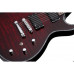 SCHECTER Hellraiser Solo-6 E/A BCH - напівакустична електрогітара