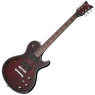 SCHECTER Hellraiser Solo-6 E/A BCH - напівакустична електрогітара