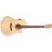 Simon & Patrick 036370 - Amber Trail CW Folk SG T35 (Made in Canada) - Акустична гітара з вирізом і підключенням