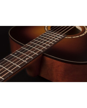 Simon&Patrick 031580 - Songsmith CW Burst A3T (QIT) (Made In Canada) - Акустична гітара з вирізом і підключенням-foto6