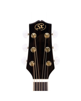 SX DG50+ - акустична гітара-foto11