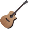 SCHECTER DELUXE ACOUSTIC NS - Акустична гітара з вирізом
