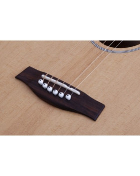 SCHECTER DELUXE ACOUSTIC NS - Акустична гітара з вирізом-foto5