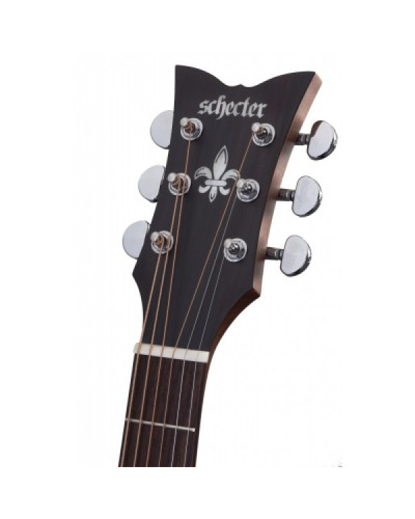 SCHECTER DELUXE ACOUSTIC NS - Акустична гітара з вирізом