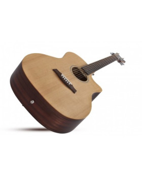 SCHECTER DELUXE ACOUSTIC NS - Акустична гітара з вирізом-foto2