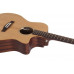 SCHECTER DELUXE ACOUSTIC NS - Акустична гітара з вирізом