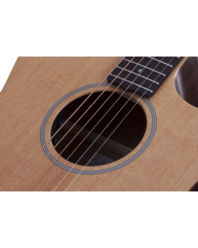 SCHECTER DELUXE ACOUSTIC NS - Акустична гітара з вирізом-foto6