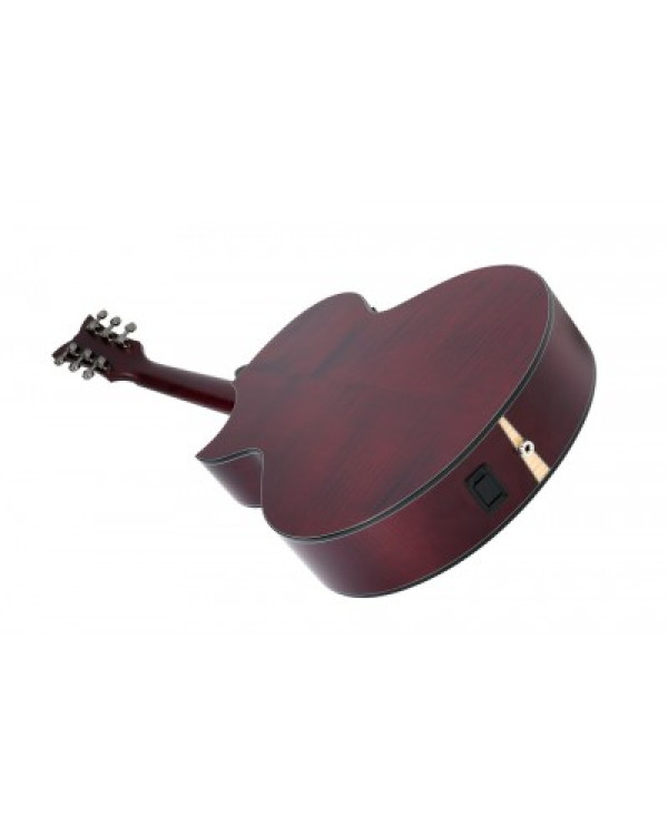 SCHECTER ORLEANS STAGE AC NS-VRS - Акустична гітара з вирізом і підключенням