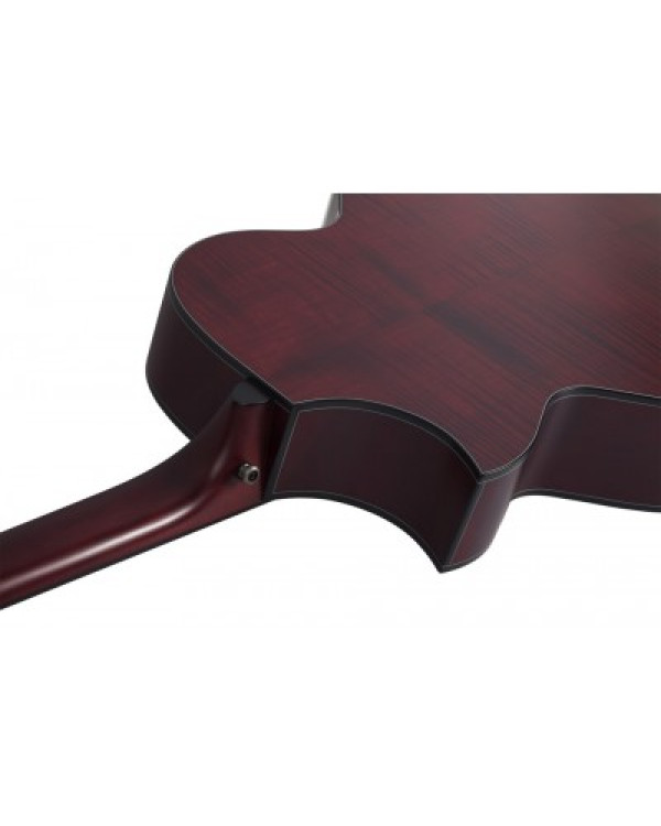 SCHECTER ORLEANS STAGE AC NS-VRS - Акустична гітара з вирізом і підключенням