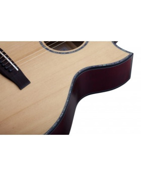 SCHECTER ORLEANS STAGE AC NS-VRS - Акустична гітара з вирізом і підключенням-foto7