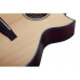 SCHECTER ORLEANS STAGE AC NS-VRS - Акустична гітара з вирізом і підключенням