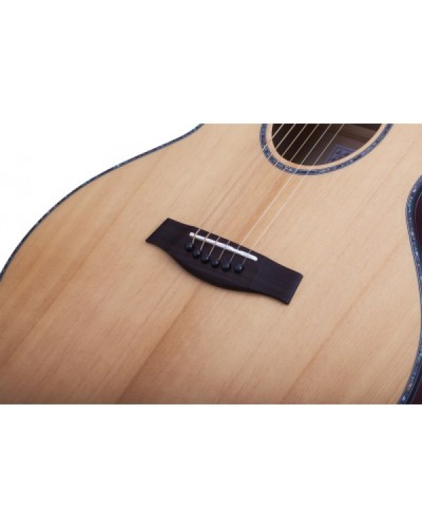 SCHECTER ORLEANS STAGE AC NS-VRS - Акустична гітара з вирізом і підключенням