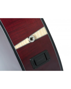 SCHECTER ORLEANS STAGE AC NS-VRS - Акустична гітара з вирізом і підключенням-foto10