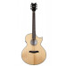 SCHECTER ORLEANS STAGE AC NS-VRS - Акустична гітара з вирізом і підключенням