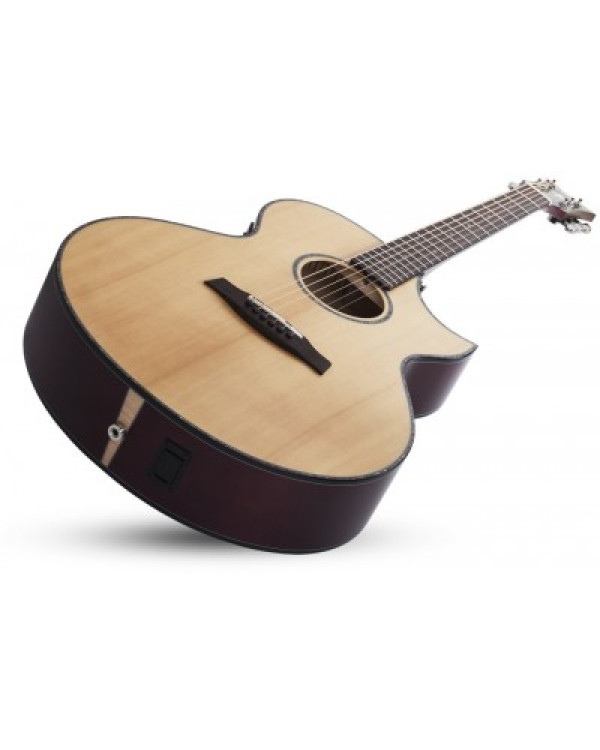SCHECTER ORLEANS STAGE AC NS-VRS - Акустична гітара з вирізом і підключенням