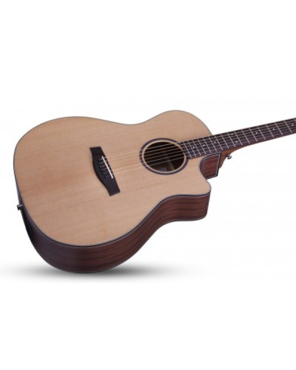 SCHECTER ORLEANS STUDIO AC NS - Акустична гітара з вирізом і підключенням