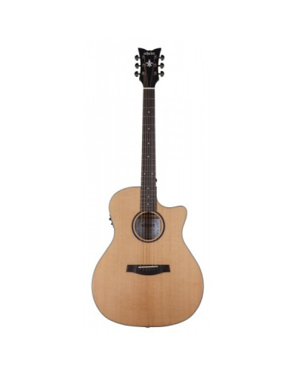 SCHECTER ORLEANS STUDIO AC NS - Акустична гітара з вирізом і підключенням